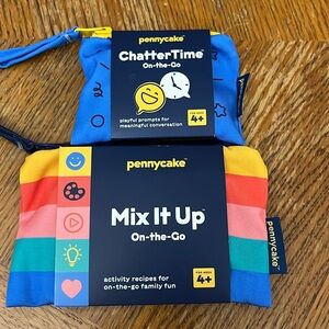 Pennycake Activity Card Bundle